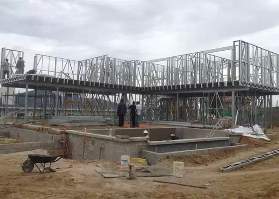 Ready-Made Prefab House | 4 Bedroom Modular Homes | Portable And Easy Installation