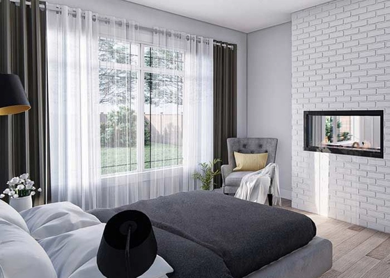 Low Cost Prefabricated House Villas Plan Luxury Prefab Light Steel Frame Hosue