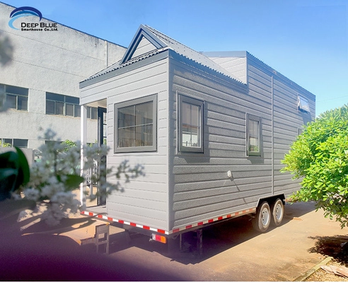 Reliable Tiny House On Wheels Affordable High-Quality And Quick Delivery