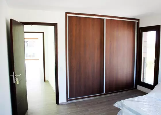 Modern Modular Home | Light Steel Frame Prefab House With Big Windows