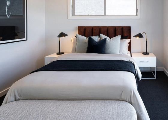 2story Luxury Prefab Lightweight Steel Frame Houses With Australian Standard  Draydon​​ House