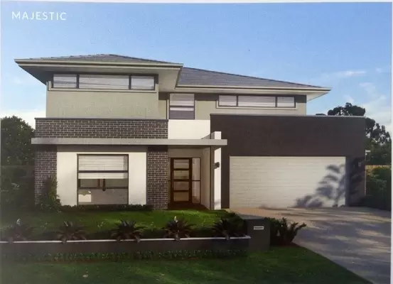 Good Looking / Living Comfortable Prefab Villa Light Steel Structure Prefab Homes