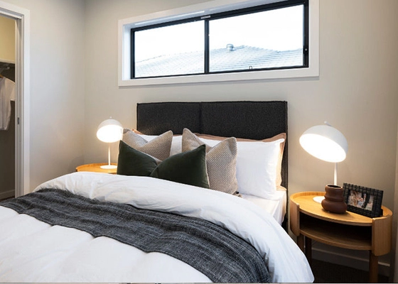 Modern Prefab Homes With Light Gauge Steel Framing Systems AS/NZS