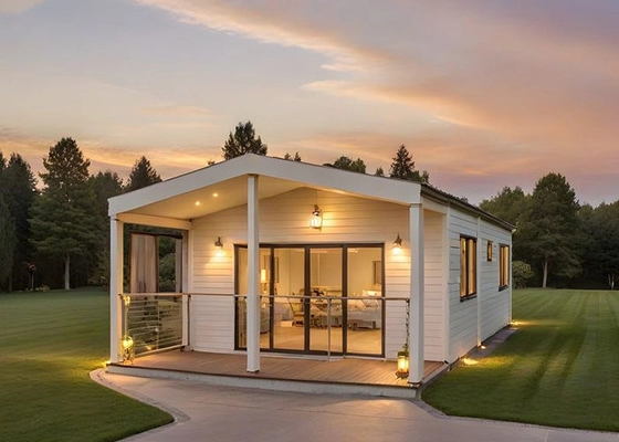 Premium Modular Container Homes Australia Custom Granny Flats ADU Steel House