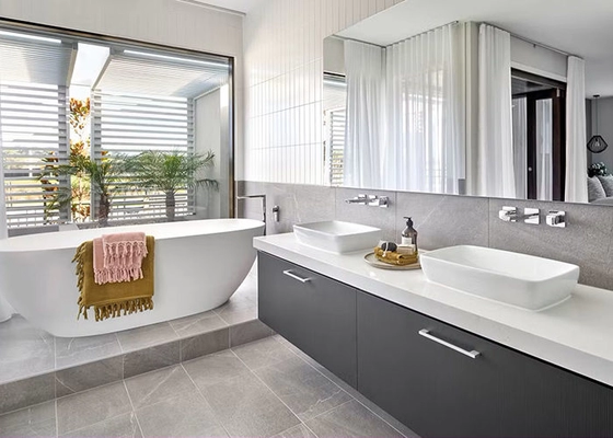 Prefabricated  Prefabricated House Building Light Steel Prefab Home Beautiful Wooden Bunglalow