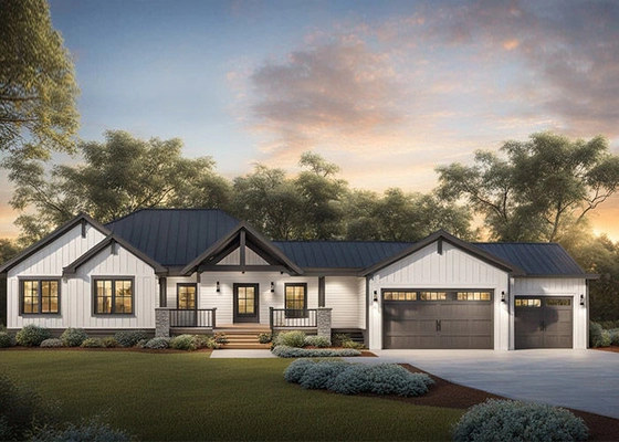 Light Steel Framing In Residential Construction Prefabricated Building