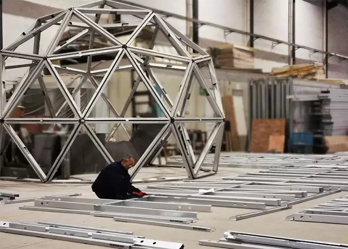 China NINGBO DEEPBLUE SMARTHOUSE CO.,LTD company profile