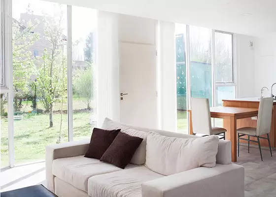 Light Steel Structure Frame Construction Prefabricated Granny Flat Homes