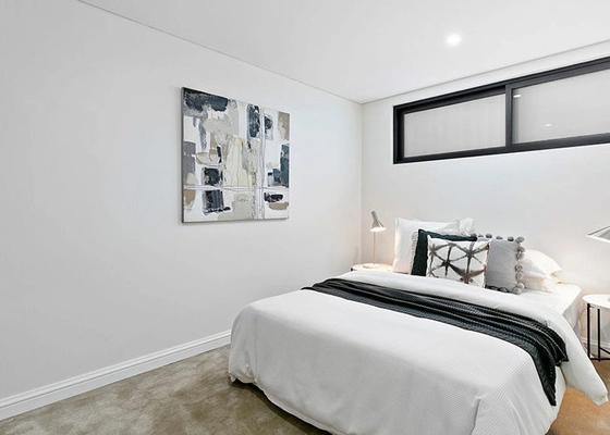 Modular Home Prefab House Light Steel Construction Apartment Buildings With Australia Stander