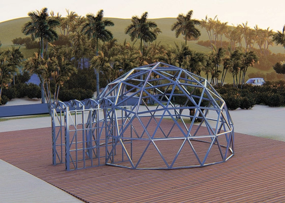 Light Gauge Steel Frame House Of Garden Studio Are Highly Customisable Small Modular Homes