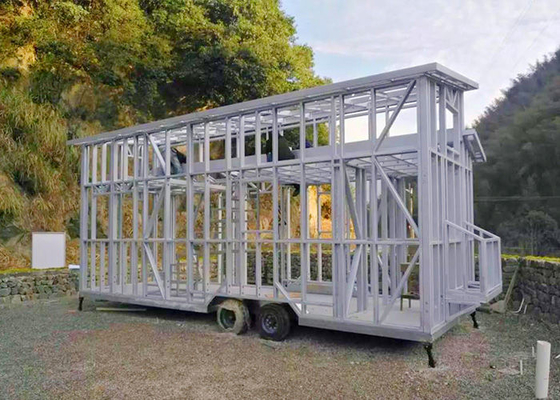 Tiny Homes NZ: Sustainable, Flexible Living - Fox Cabins AS/US Modular Home Steel House Kits