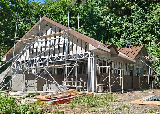 Affordable & Stylish Prefab Homes: Luxury Light Steel Villas Under Australian Standard