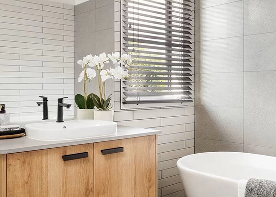 ICC EN-1090 Prefabricated House Modern Luxury Villa Kits With Light Gauge Steel