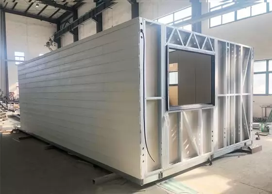 Prefab Mobile Homes New Manufactured Homes For Granny Flat