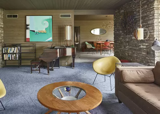 Two Story Steel Structure House Modular Light Steel Structure Prefab Villa