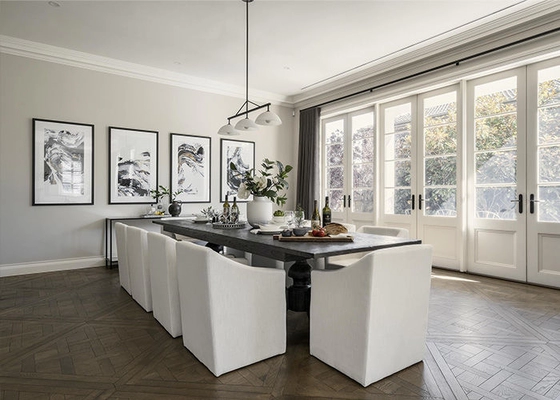 Luxury Prefabricated Villas | Light Steel Structure For Modern And Stylish Living