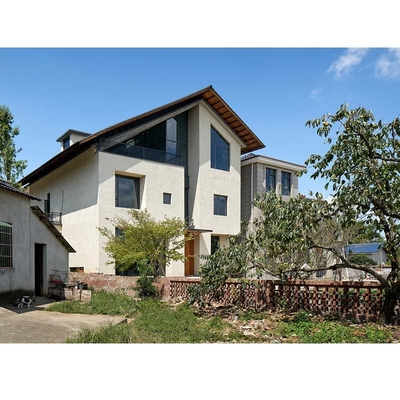 light gauge steel frame Prefab House Kits Fast Construction and custom Modular homes