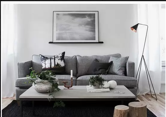 ICC EN-1090 prefabricated light steel Villa / Light Steel Frame Pre Manufactured Homes