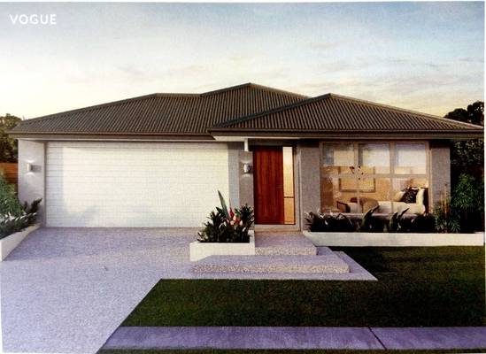 Prefabricated Light Steel Structure Bungalow With Aluminum Alloy / PVC Window