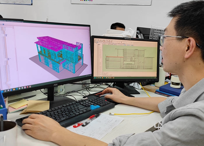 China NINGBO DEEPBLUE SMARTHOUSE CO.,LTD company profile