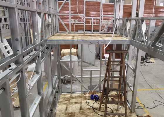 Tiny House On Wheels Ready To Live In Prefab Mobile Home With Solar Panels