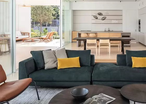 Light Gauge Steel Prefab Houses: Luxury Villa Kits Ready To Build Modular Home