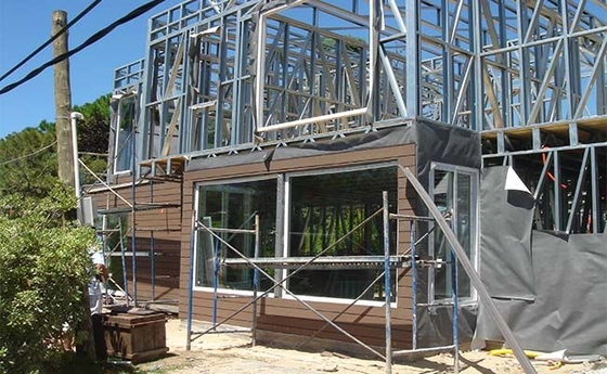 ICC-ES Light Steel Frame House Kits And Plans Prefabricated House Steel Homes