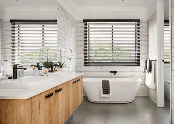 ICC EN-1090 Prefab Houses Luxury Villa Kits With Light Gauge Steel