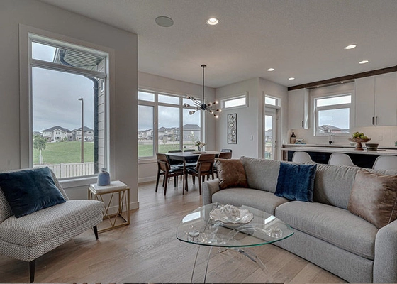 USA Modular Home Environmental Prefab House Light Stee House Villa Singel Family Homes