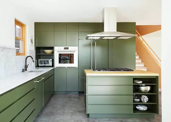 Energy Saving Affordable Prefab House Steel Structure Villa Prefabricated Villas