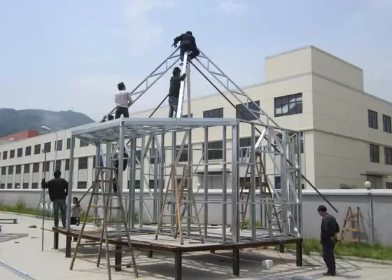 New design Prefab Bali Bungalow , Overwater Bungalows For Seaside