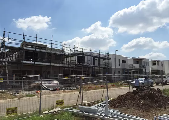 Eco-Friendly Prefab House | Modular Light Steel Frame Home AS/NZS/USA