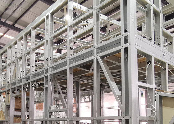 Modern Tiny House On Wheels With Solar Panels Prefab 2 Bedroom Mobile Home