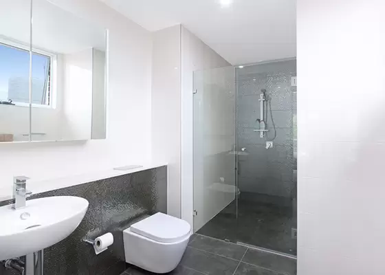 Multi Storey Building Prefab Steel House Light Steel Integrated Modular Apartments