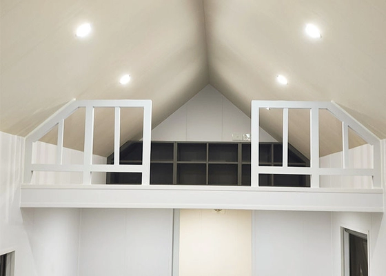 Australia Standard Cheap Small Tiny House Ready To Ship Prefabricated Mobile Trailer Home