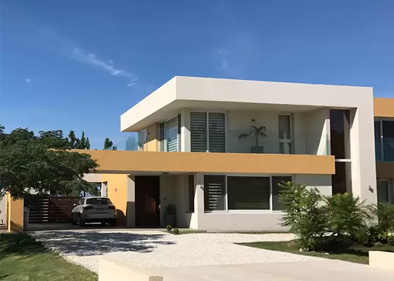 Energy Saving Affordable Prefab Modular Home Kit Steel Structure Villa Prefabricated Villas