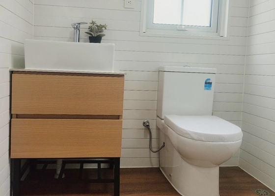 Tiny Homes On Wheels Under $50K Luxury Modular Tiny Houses With Llight Gauge Steel Frame