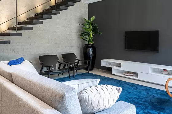 Energy Saving Affordable Prefab House Steel Structure Villa Prefabricated Villas