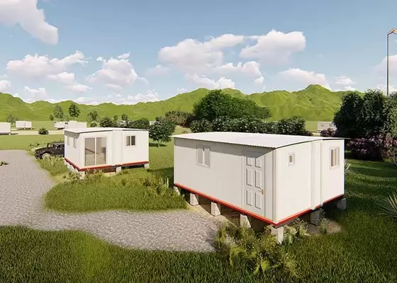 Cheap Prefab Portable Emergency Shelter Modular Quick Assemble Foldable House, Mobile house