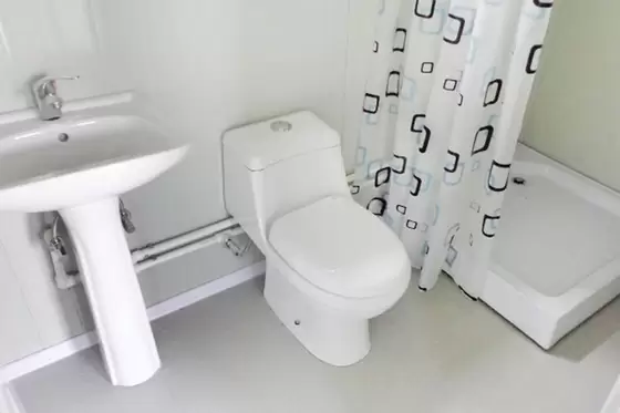 MultiFunction Prefabricated Australian Standard Granny Flats Small Modular apartments