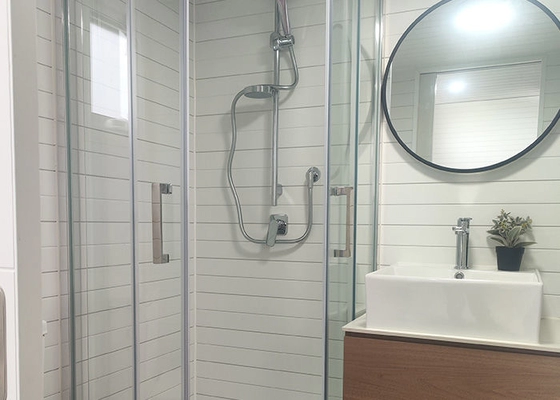 AS/NZS Prefab Tiny Homes On Wheels Start Your Mobile Living Journey For Airbnb