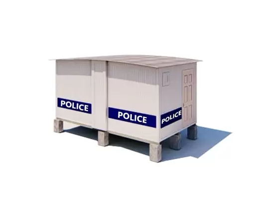 Cheap Prefab Portable Buildings Portable Emergency Shelter Foldable House ADU Portable Survival Shelter