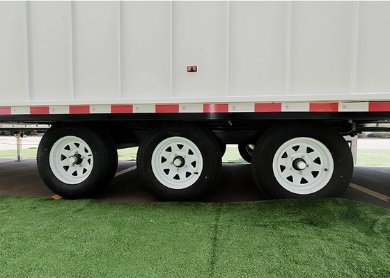 1 Bedroom 1 Bath 1 Kitchen 1 Living Prefabricated House Container Built On Trailer With Standing Seam Metal Cladding