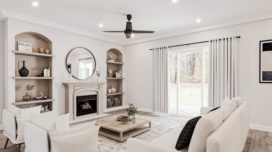 AS/NZS/USA Standard Cheap Prefab Homes Modern Prefabricated Homes From China