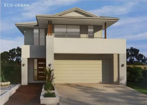 High Quality Villa Wooden House Luxury AS/NZS Prefabricated Light Steel Frame Houses