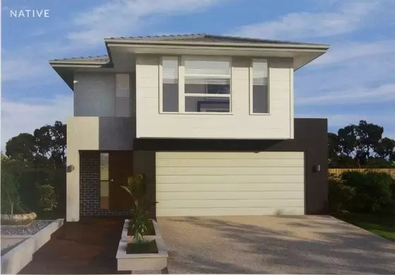 High Quality Villa Wooden House Luxury AS/NZS Prefabricated Light Steel Frame Houses