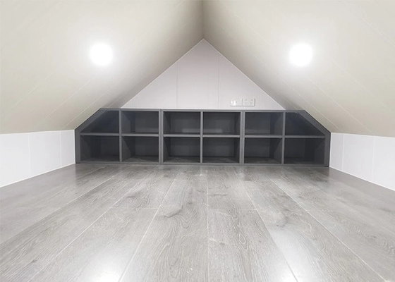 Luxury Prefab Tiny Home Ready To Ship Steel Modular Home Boat Floating Hotel