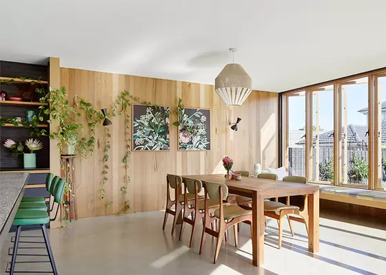 Office Prefab Bungalow Homes Light Gauge Steel Frame Material Energy Saving