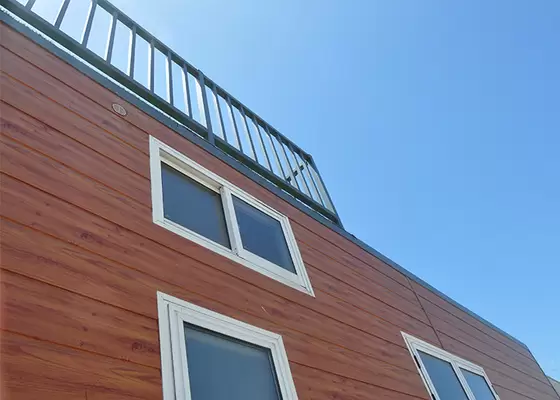 Prefab Luxury Light Gauge Tiny House-ORLANDO Australia American Standard