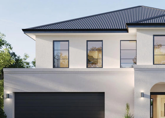 Prefabricated Luxury Villas Durable Efficient Homes With 3 Bedrooms